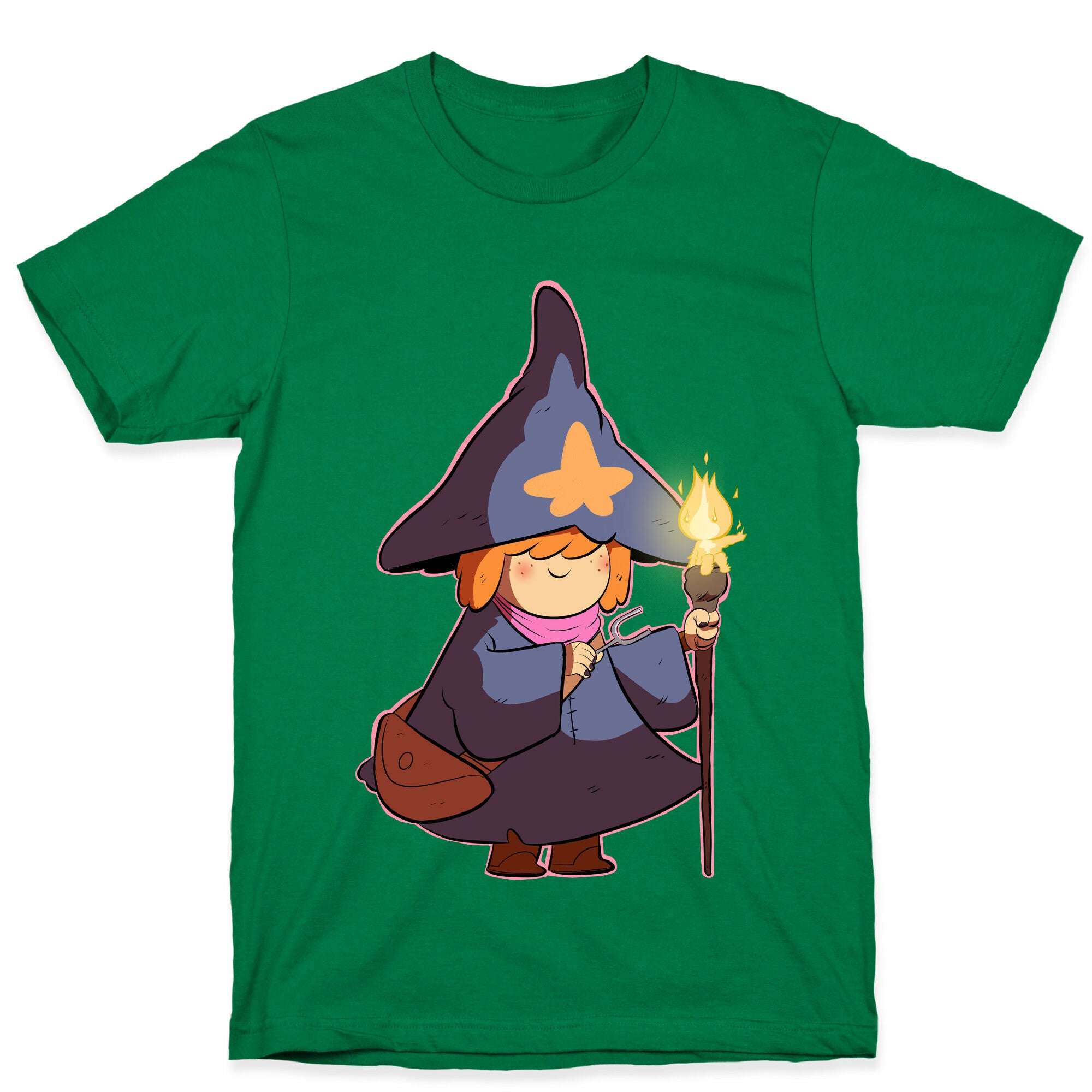 WIZARD GIRL T-Shirt